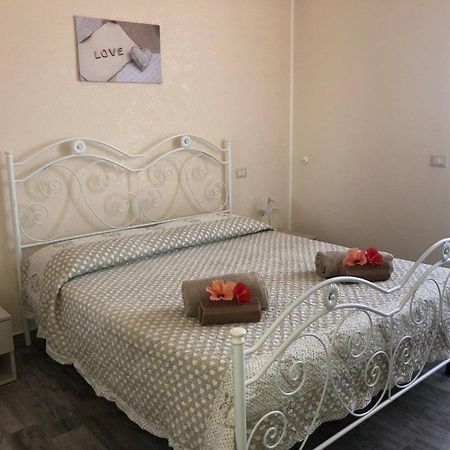 Villa Rosa Тропея Экстерьер фото