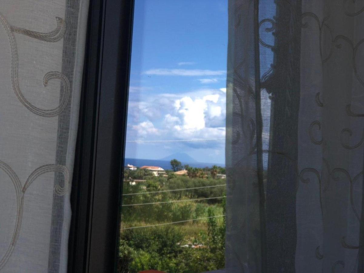 Villa Rosa Тропея Экстерьер фото
