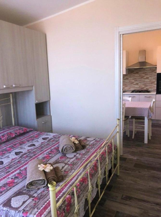 Villa Rosa Тропея Экстерьер фото