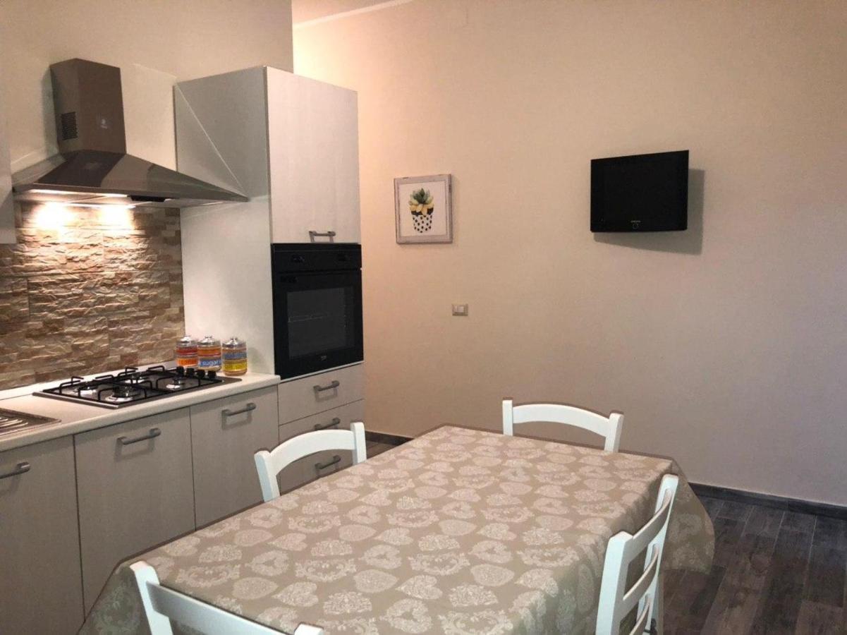 Villa Rosa Тропея Экстерьер фото