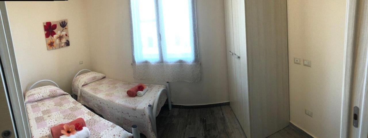 Villa Rosa Тропея Экстерьер фото