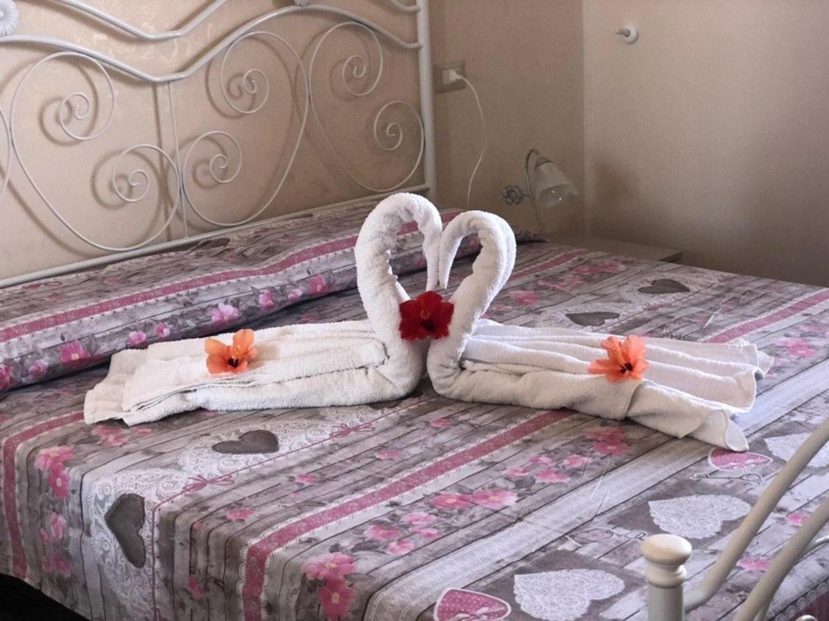 Villa Rosa Тропея Экстерьер фото