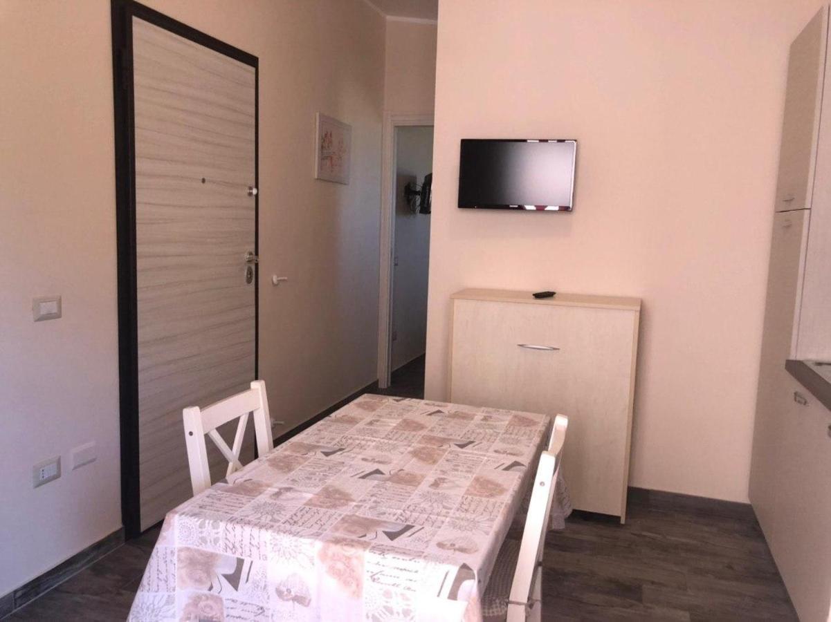 Villa Rosa Тропея Экстерьер фото