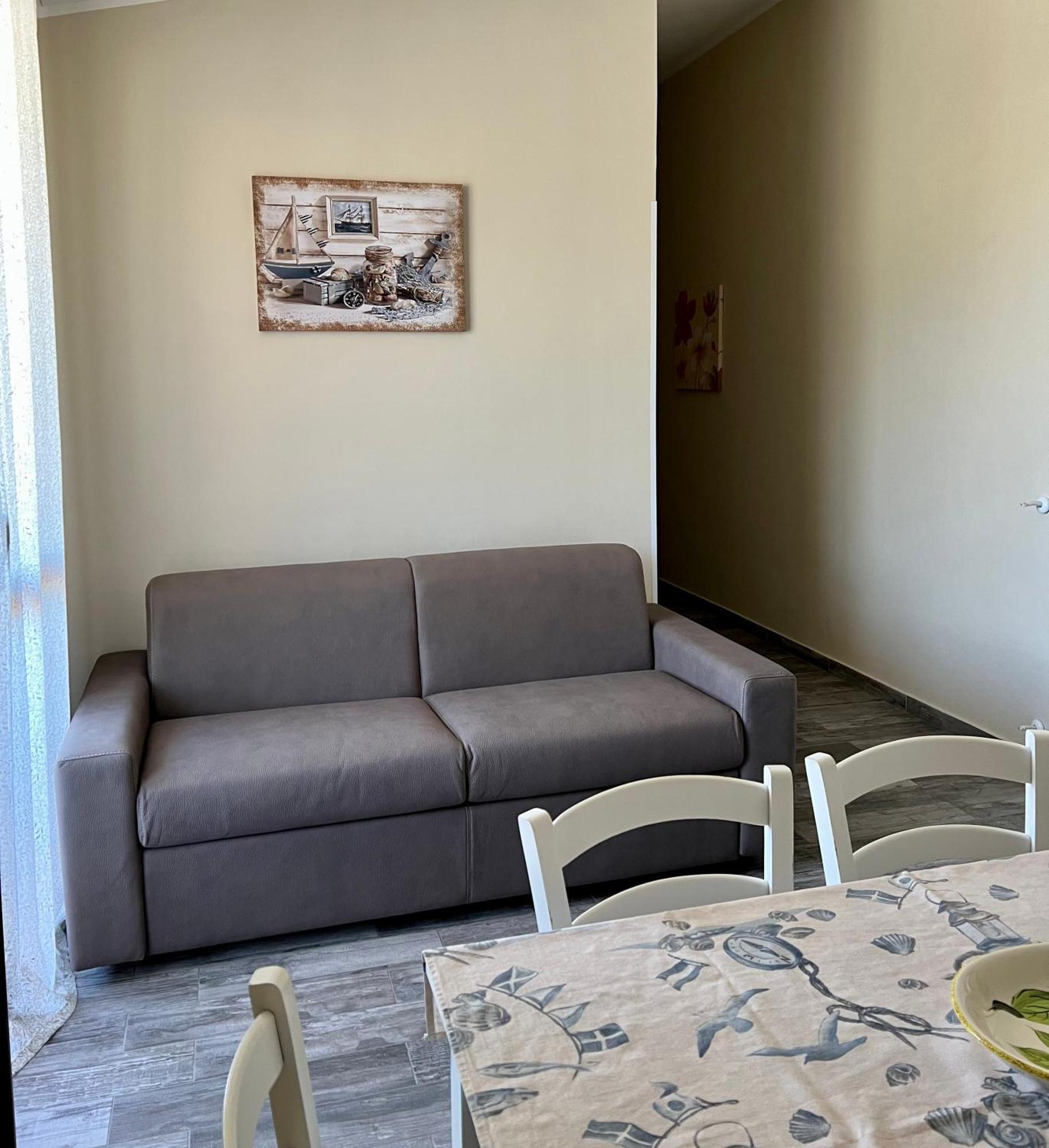 Villa Rosa Тропея Экстерьер фото