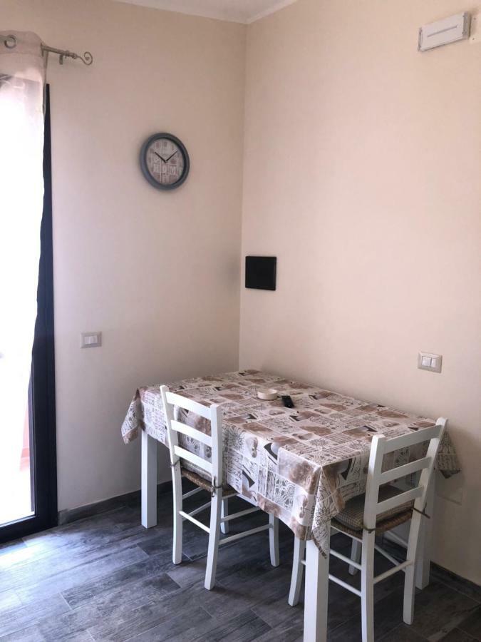 Villa Rosa Тропея Экстерьер фото